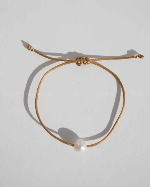 Simple Cord Bracelet